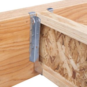 I Joist Face Mount - Hardware - Boss Timber